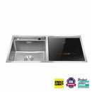 2-in-1 In-Sink Dishwasher | SD2F-P3