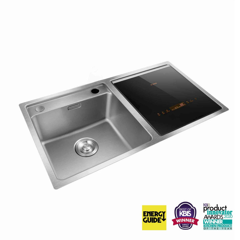 2-in-1 In-Sink Dishwasher | SD2F-P3