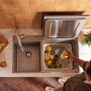 VersaWash™ 3-in-1 In-Sink Produce Cleaner and Dishwasher | SD2F-P5