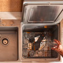 VersaWash™ 3-in-1 In-Sink Produce Cleaner and Dishwasher | SD2F-P5
