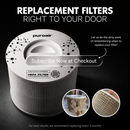 PuroAir 240 HEPA Air Purifier by PuroAir - Breathe Cleaner Air