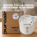PuroAir 240 HEPA Air Purifier by PuroAir - Breathe Cleaner Air