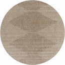 Stephan Dark Beige Outdoor Rug