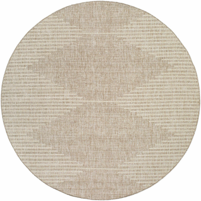 Stephan Dark Beige Outdoor Rug