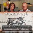 Cattle Ranch Sign