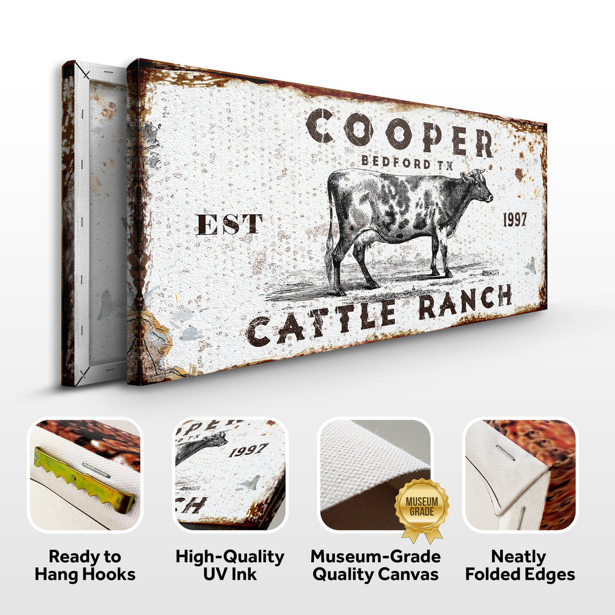 Cattle Ranch Rustic - LP1, photo 4 of 8