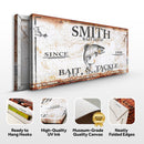 Bait and Tackle Sign
