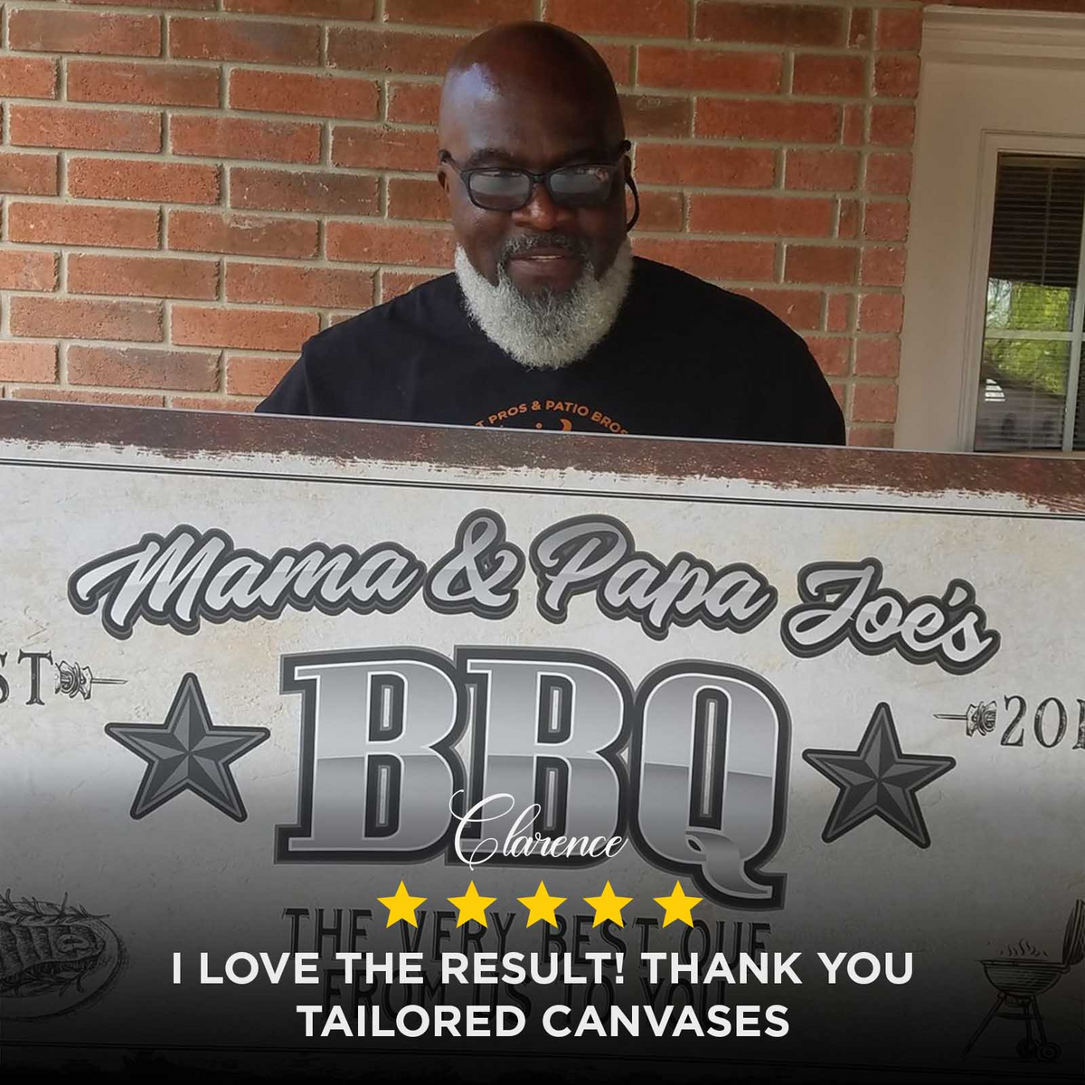 Personalized Bar and Grill Sign, photo 3 of 8