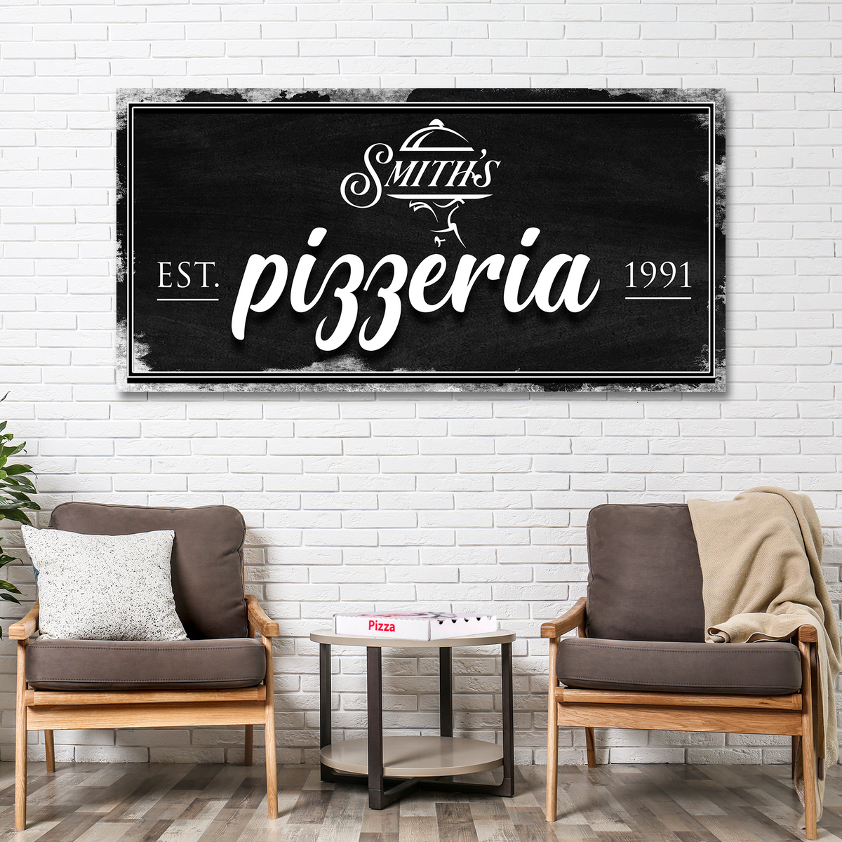 Pizzeria Sign, photo 7 of 7
