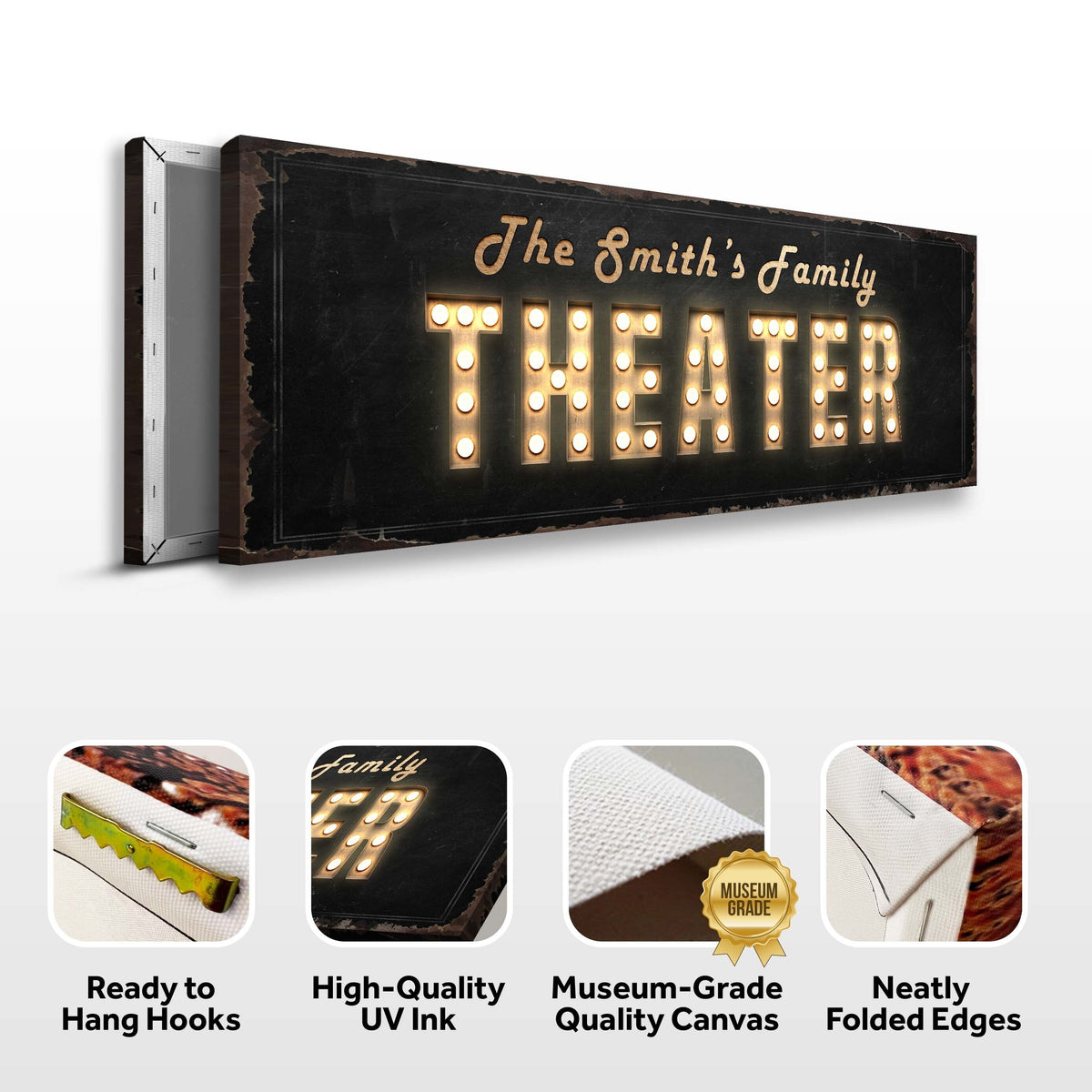 Theater Sign, photo 4 of 10