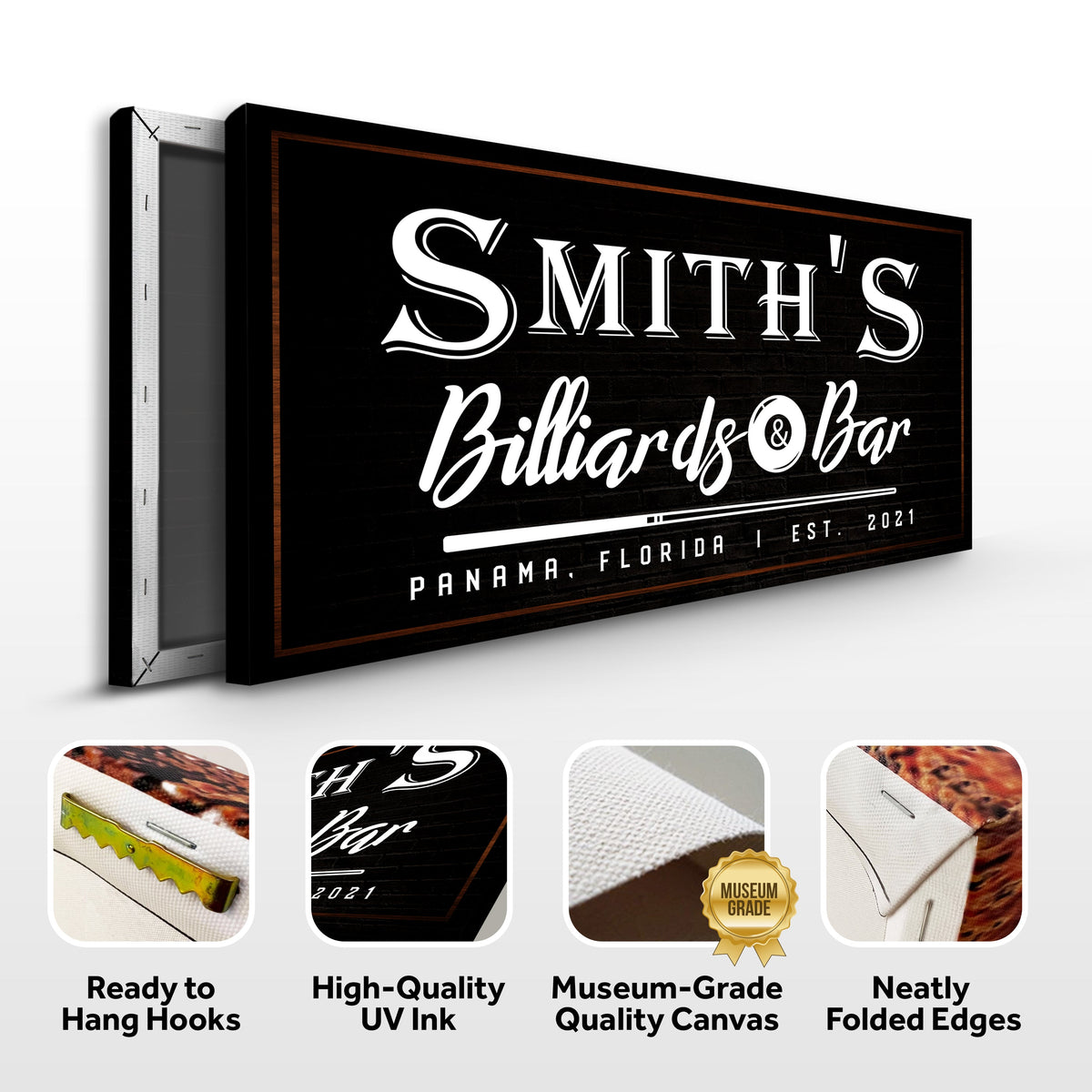 Billiards And Bar Sign II, photo 4 of 8