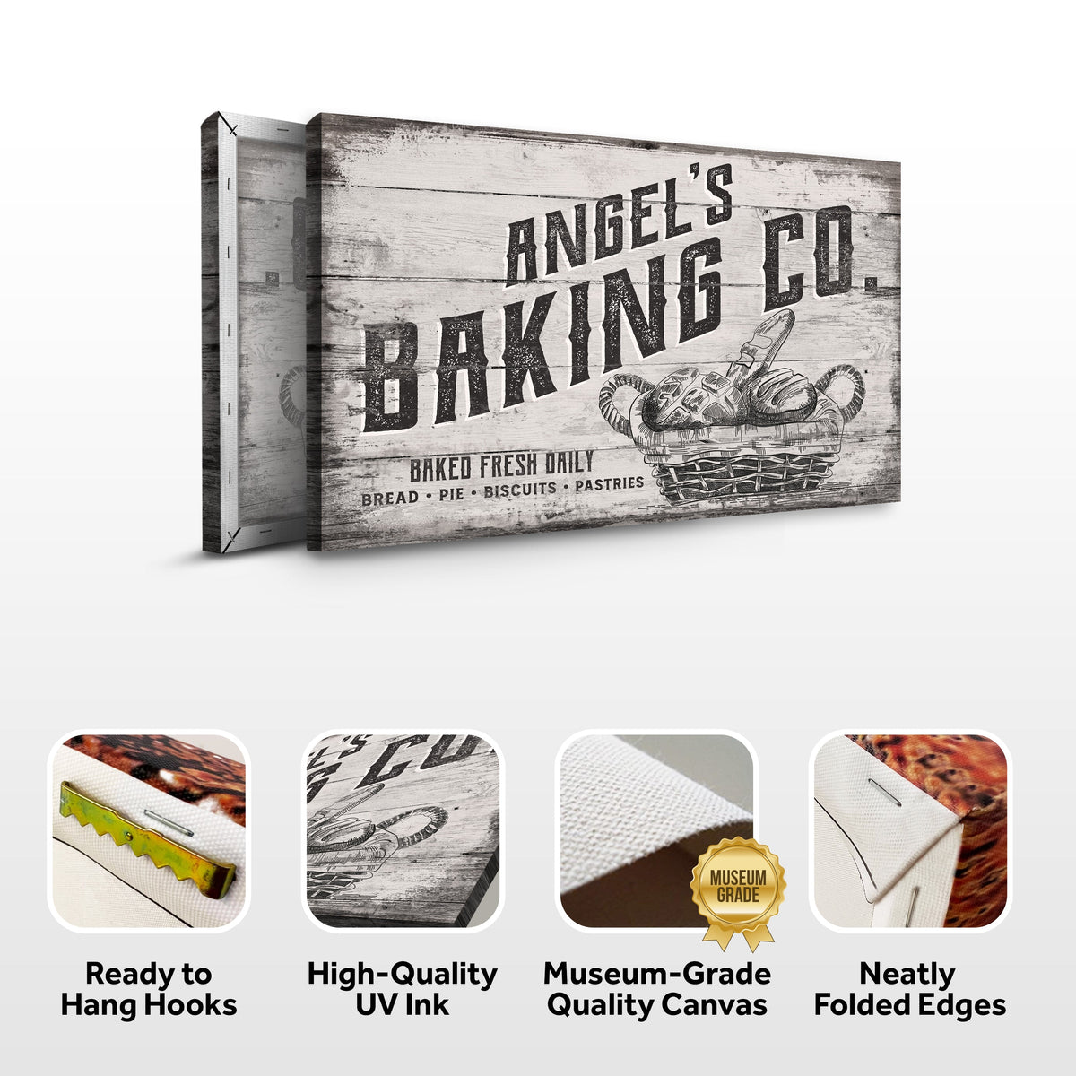 Baking Co Sign III, photo 4 of 6