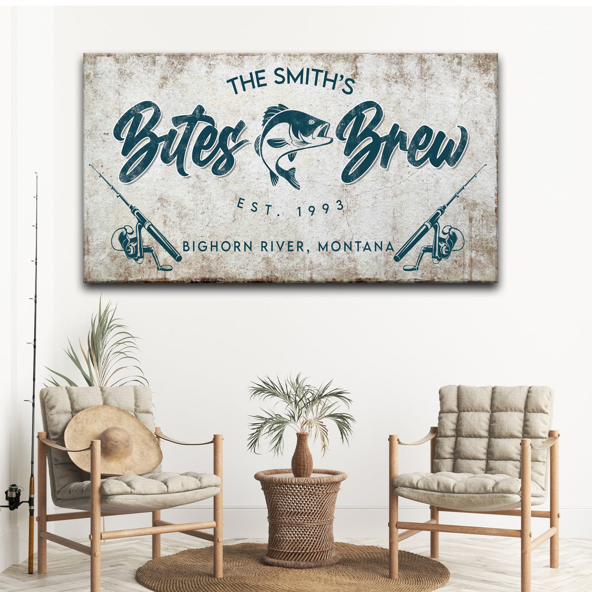 Bites and Brews Sign, photo 6 of 7