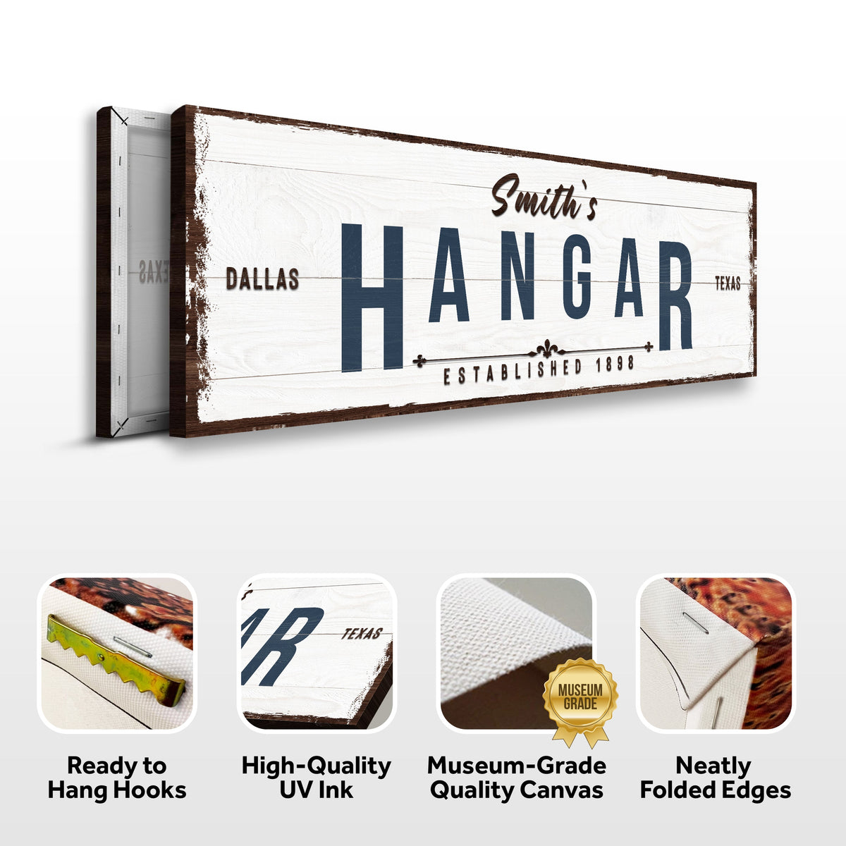 Hangar Sign, photo 3 of 6