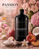 Luxury Scented Fabric Softener by Mav Wicks Candle Co