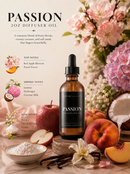 Scented Diffuser Oil by Mav Wicks Candle Co