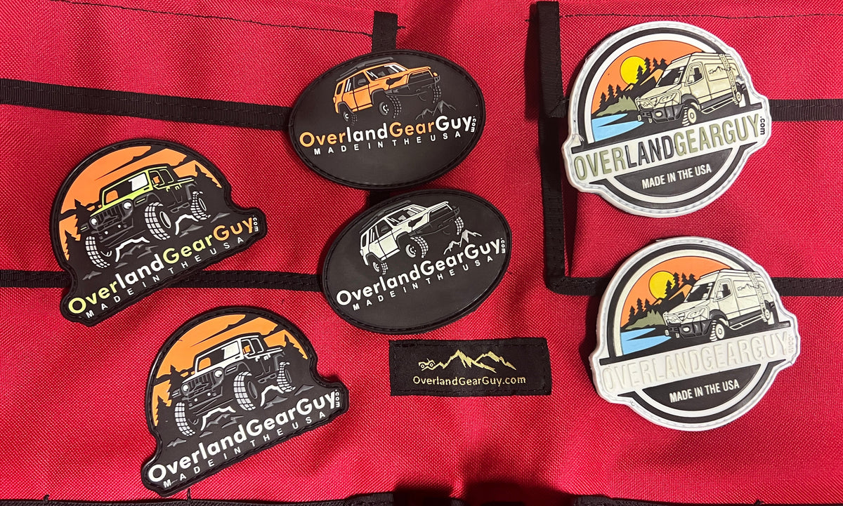 OGG Velcro Patch, photo 7 of 7