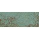 Viridian Green Gold Vein 18x48 Textured Ceramic Large Format Tile (3 pack, 17.23 sq ft/case)