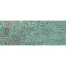 Viridian Green 18x48 Textured Ceramic Large Format Tile (3 pack, 17.23 sq ft/case) - Sample