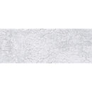 Pearl White 18x48 Textured Ceramic Large Format Tile (3 pack, 17.23 sq ft/case) - Sample