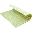 Lime Green 12x12 Glossy Uniform Square Glass Mosaic Tile (20 pack, 20 sq ft/case)