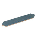 Teal Blue 2x10 Matte Picket Ceramic Tile (23 pack, 2.37 sq ft/case)