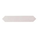 Pearl White 2x10 Glossy Picket Ceramic Tile (23 pack, 2.37 sq ft/case)