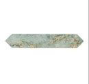 Moss Green 2x10 Glossy Picket Ceramic Tile (23 pack, 2.37 sq ft/case)
