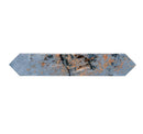 Blue 2x10 Glossy Picket Ceramic Tile (23 pack, 2.37 sq ft/case)