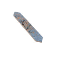 Blue 2x10 Glossy Picket Ceramic Tile (23 pack, 2.37 sq ft/case)