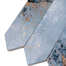 Blue 2x10 Glossy Picket Ceramic Tile (23 pack, 2.37 sq ft/case)