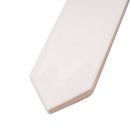 Cotton White 2x10 Glossy Picket Ceramic Tile (23 pack, 2.37 sq ft/case)