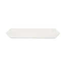 Cotton White 2x10 Matte Picket Ceramic Tile (23 pack, 2.37 sq ft/case)
