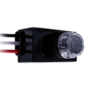 PCS01 Photocell Sensor Switch, 120V AC Outdoor Hard-Wired Post Eye Light Control, Dusk to Dawn Sensor, Automatic Illumination Detection Circuit