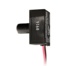PCS01 Photocell Sensor Switch, 120V AC Outdoor Hard-Wired Post Eye Light Control, Dusk to Dawn Sensor, Automatic Illumination Detection Circuit