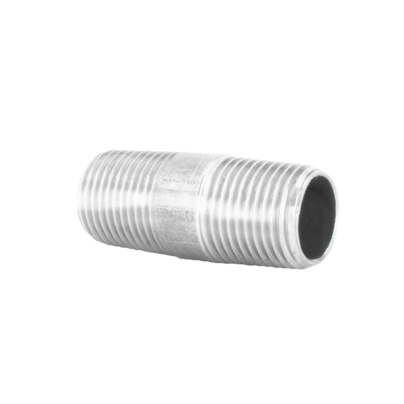 1 1/2 in. x 2 1/2 in. Galvanized Pipe