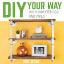 1 1/4 in. x 5 1/2 in. Galvanized Pipe