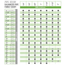 1/2 in. x 3 1/2 in. Galvanized Steel Nipple