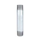 1 in. x 6 in. Galvanized Steel Nipple