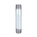 2 in. x 3 1/2 in. Galvanized Pipe by PIPE DECOR