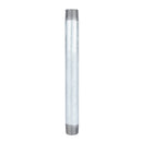 2 in. x 18 in. Galvanized Pipe by PIPE DECOR