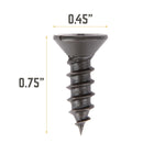 #14 x 0.75 in. Shelf Mounting Screws