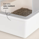 Cubby Litter Box