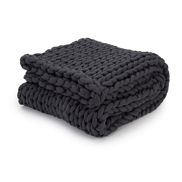 Knit Weighted Blanket by Nuzzie, photo 7 of 54
