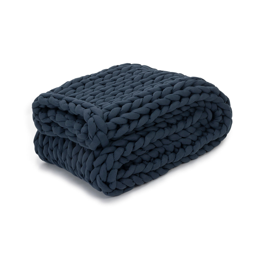 Knit Weighted Blanket by Nuzzie, photo 42 of 54