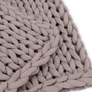 Knit Weighted Blanket by Nuzzie