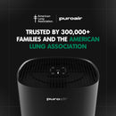 PuroAir 240 HEPA Air Purifier by PuroAir - Breathe Cleaner Air
