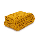 Knit Weighted Blanket by Nuzzie by Nuzzie