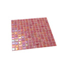 Punch Pink 12x12 Glossy Uniform Square Glass Mosaic Tile (20 pack, 20 sq ft/case)