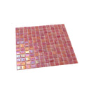 Punch Pink 12x12 Glossy Uniform Square Glass Mosaic Tile (20 pack, 20 sq ft/case) - Sample